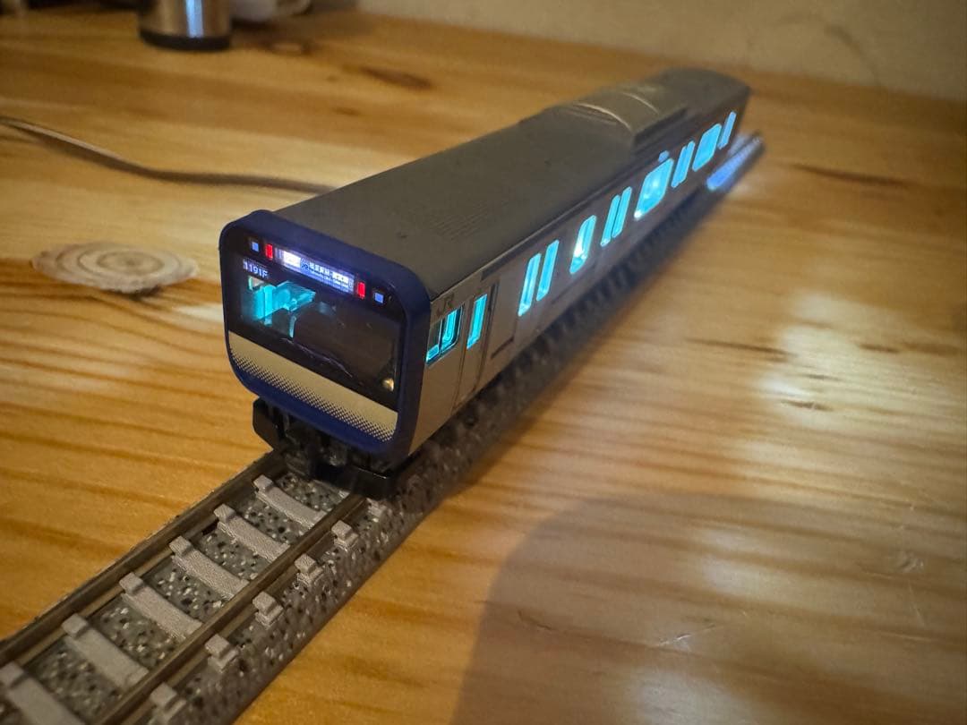 [美品室内灯付]TOMIX JR東日本 E235系1000番台　15両編成セット