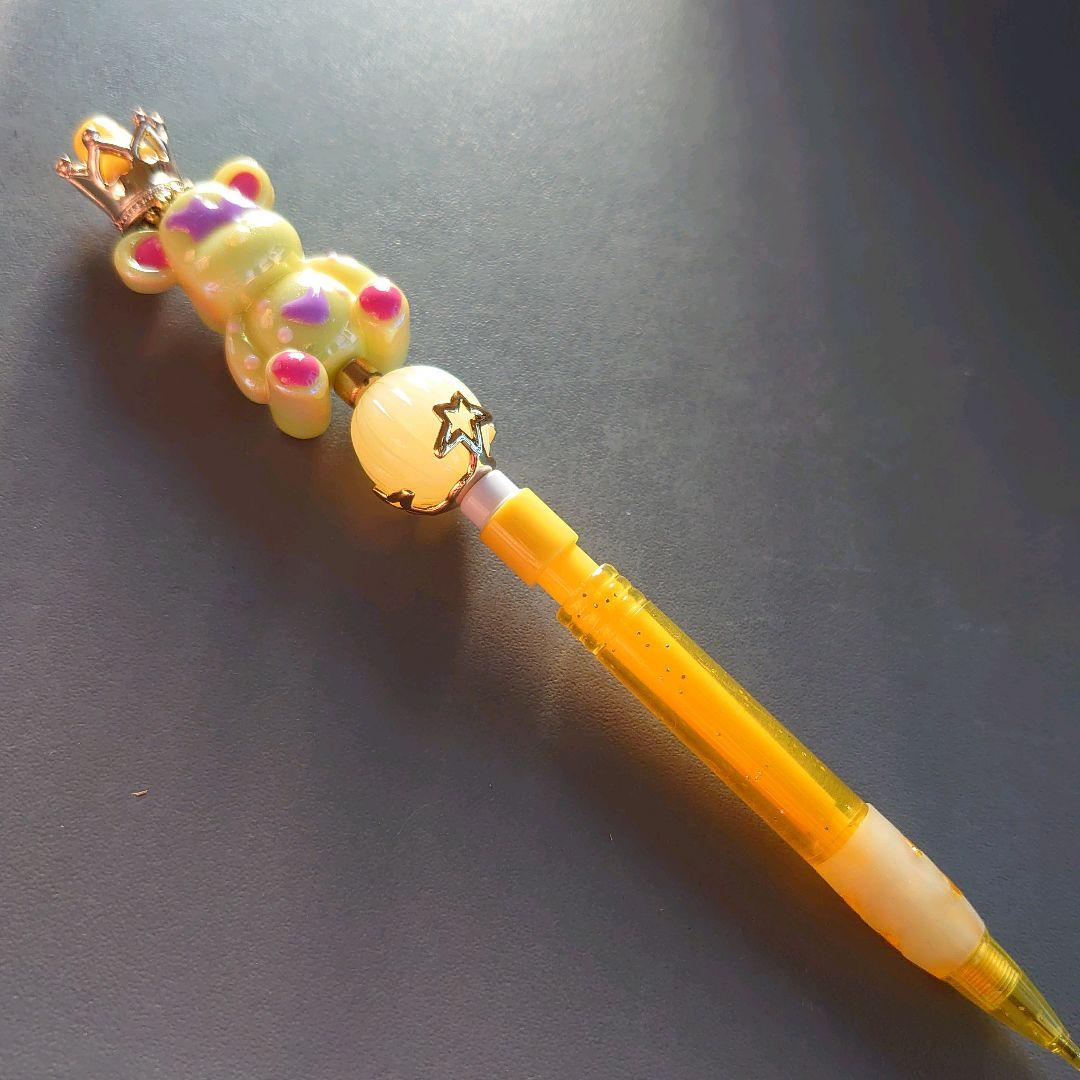 可愛い☆くまちゃん☆シャープペンシル