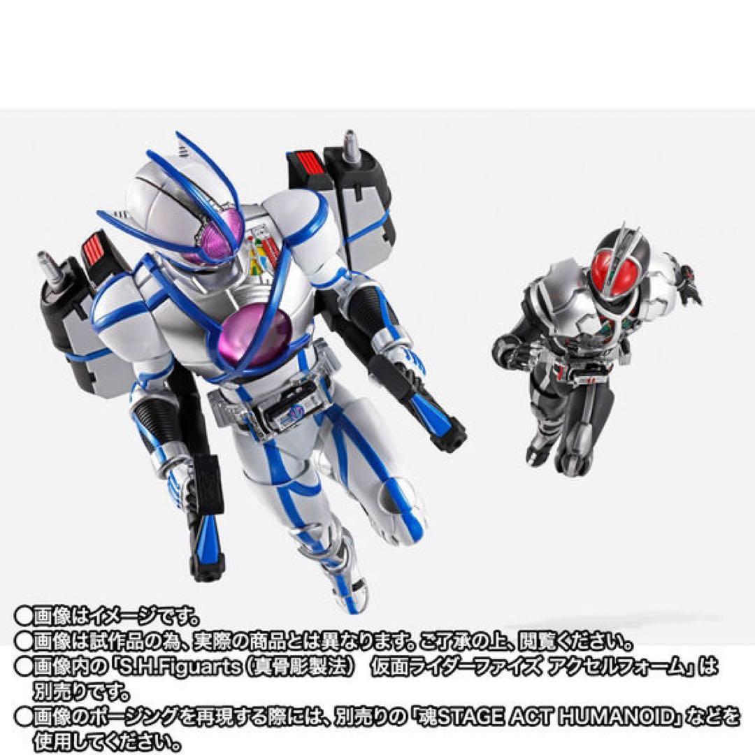 【伝票貼付け跡無し】　S.H.Figuarts（真骨彫製法） 仮面ライダーサイガ
