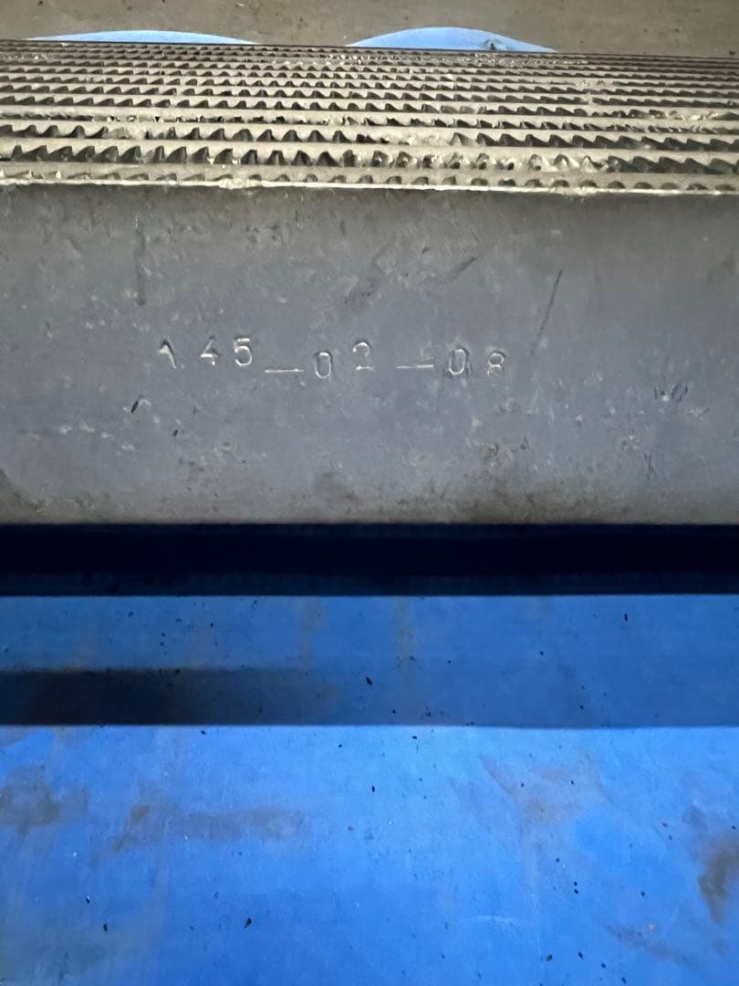 Rb25det 前置きインタークーラー