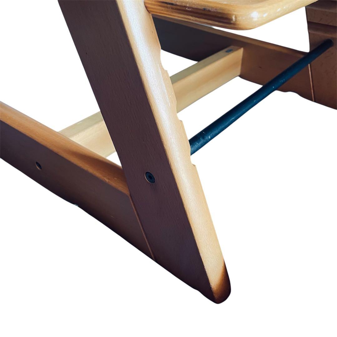STOKKE Tripp Trapp ストッケ ベビーガード付き S/N 3