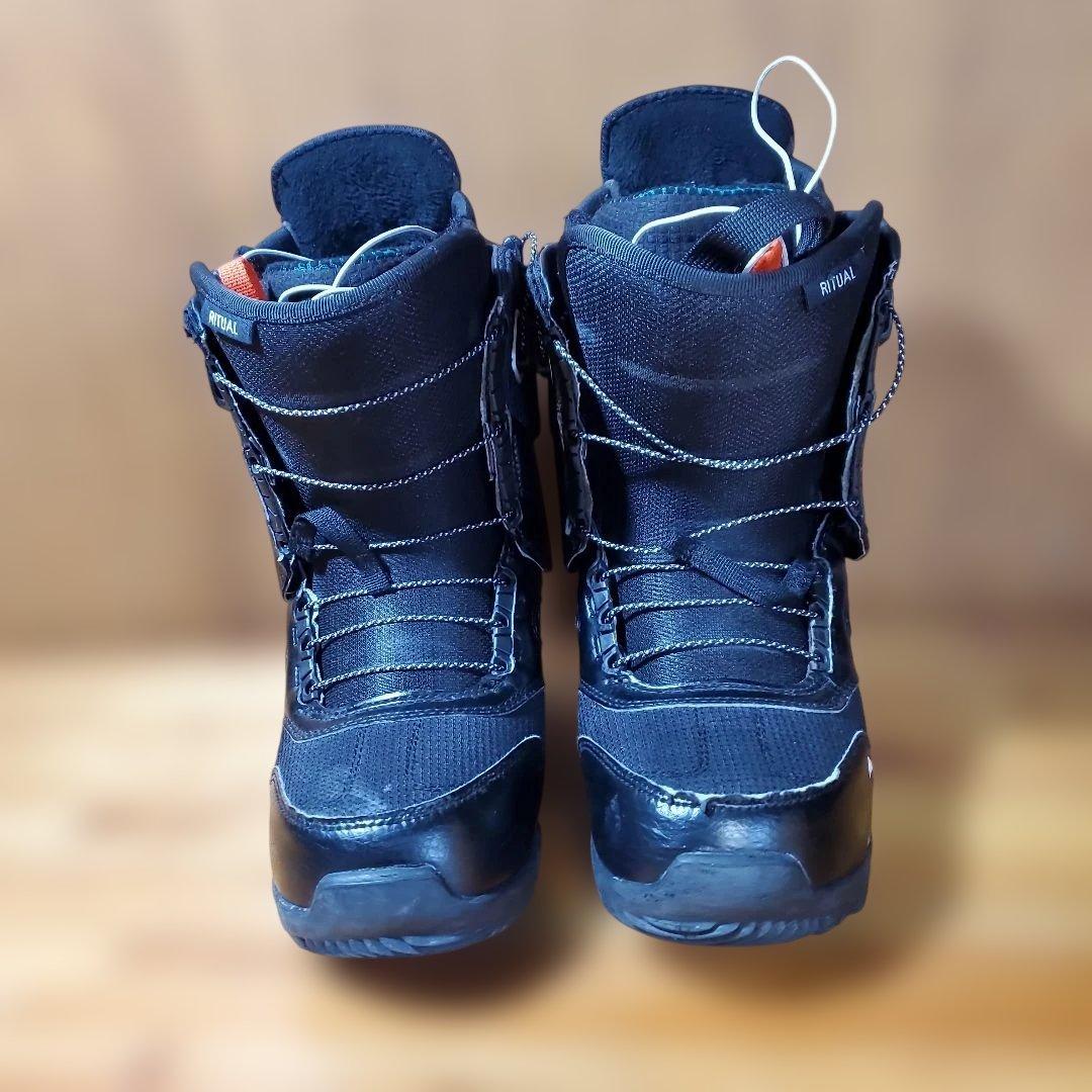 FANATIC×RIDE×BURTON 3点セット！ ブーツ交換可能　2665