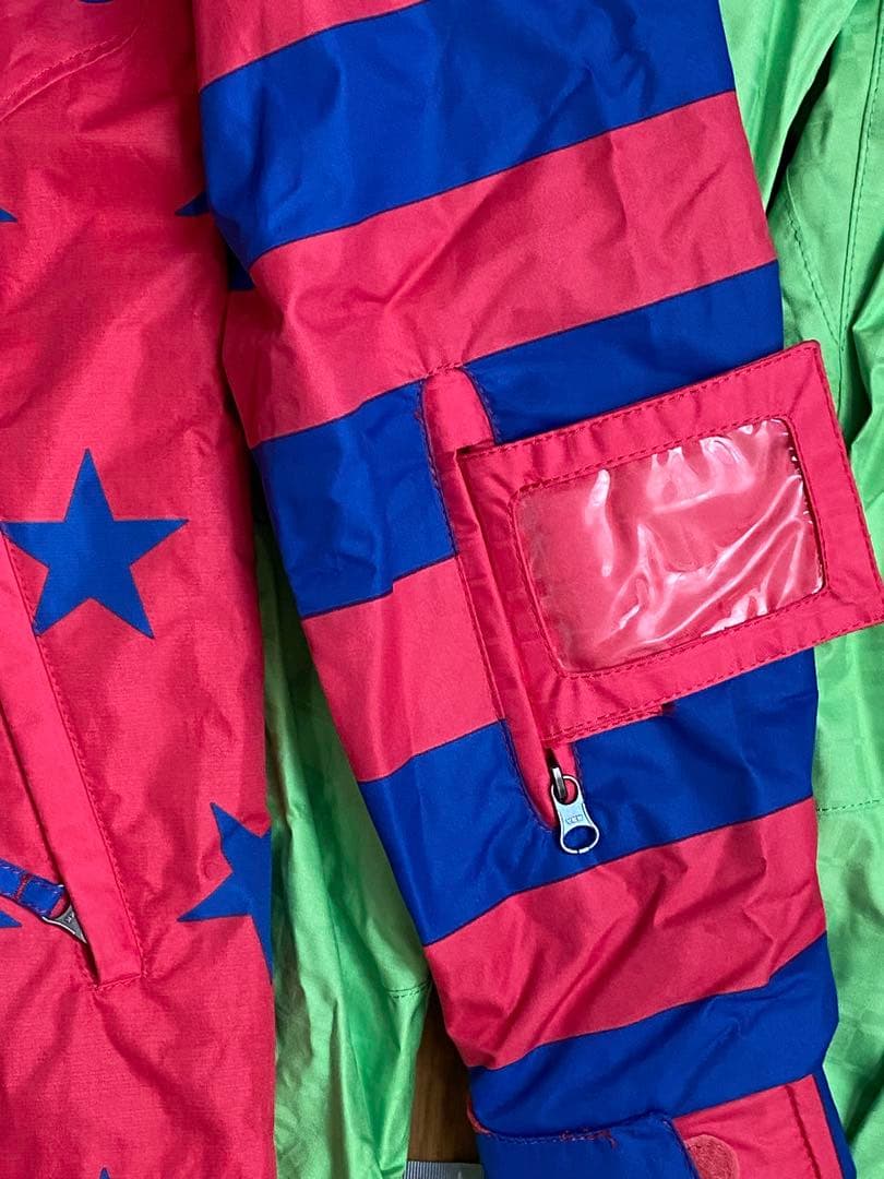 美品　Kissmark キスマーク　スキー　スノーボード　ウェア　Ｍ