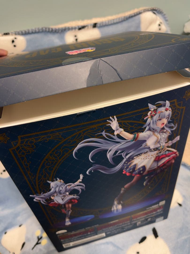 ウマ娘 オグリキャップ 〜キセキの白星〜 1/7スケールフィギュア