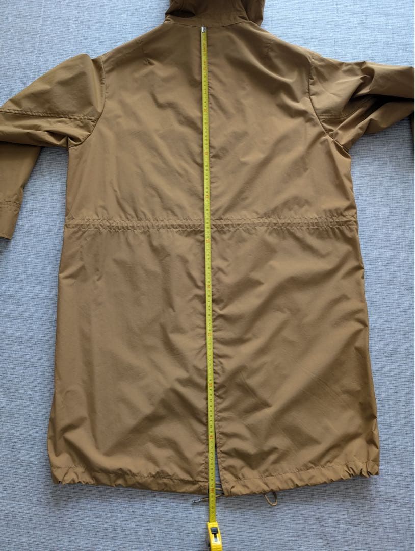 A.P.C. ブラウン モッズコート