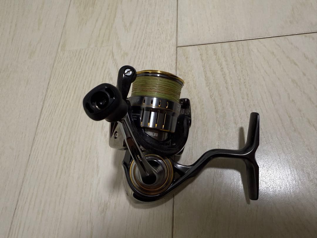 ダイワ LUVIAS AIRITY FC LT2000sp