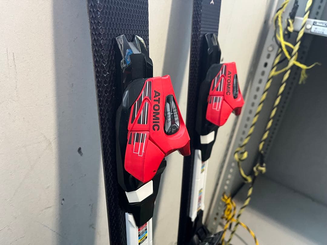 【送料無料】ATOMIC REDSTER JX レッドスタースキー板 140cm