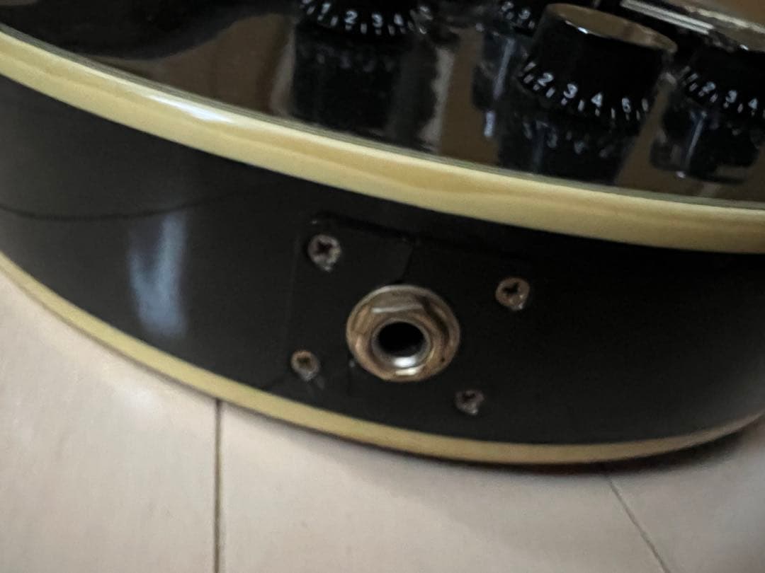 BLITZ by Aria pro 2 レスポールカスタムBigsby レリック