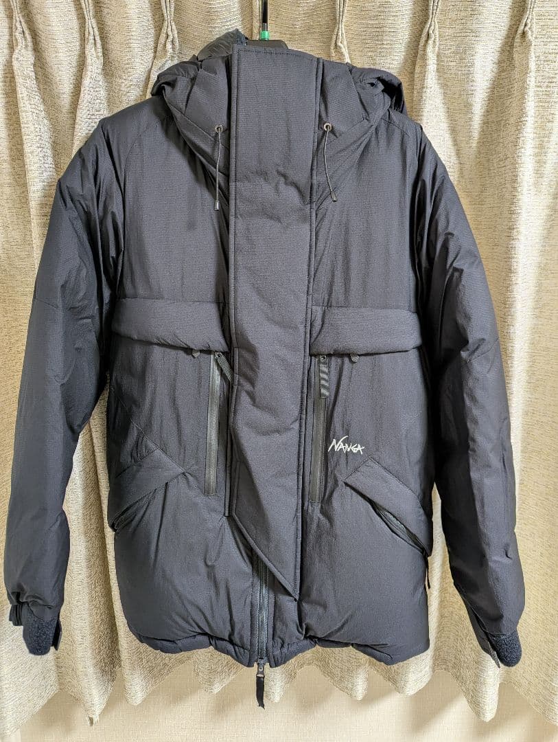 ダウン　ナンガ　NANGA　マウンテンビレーコート