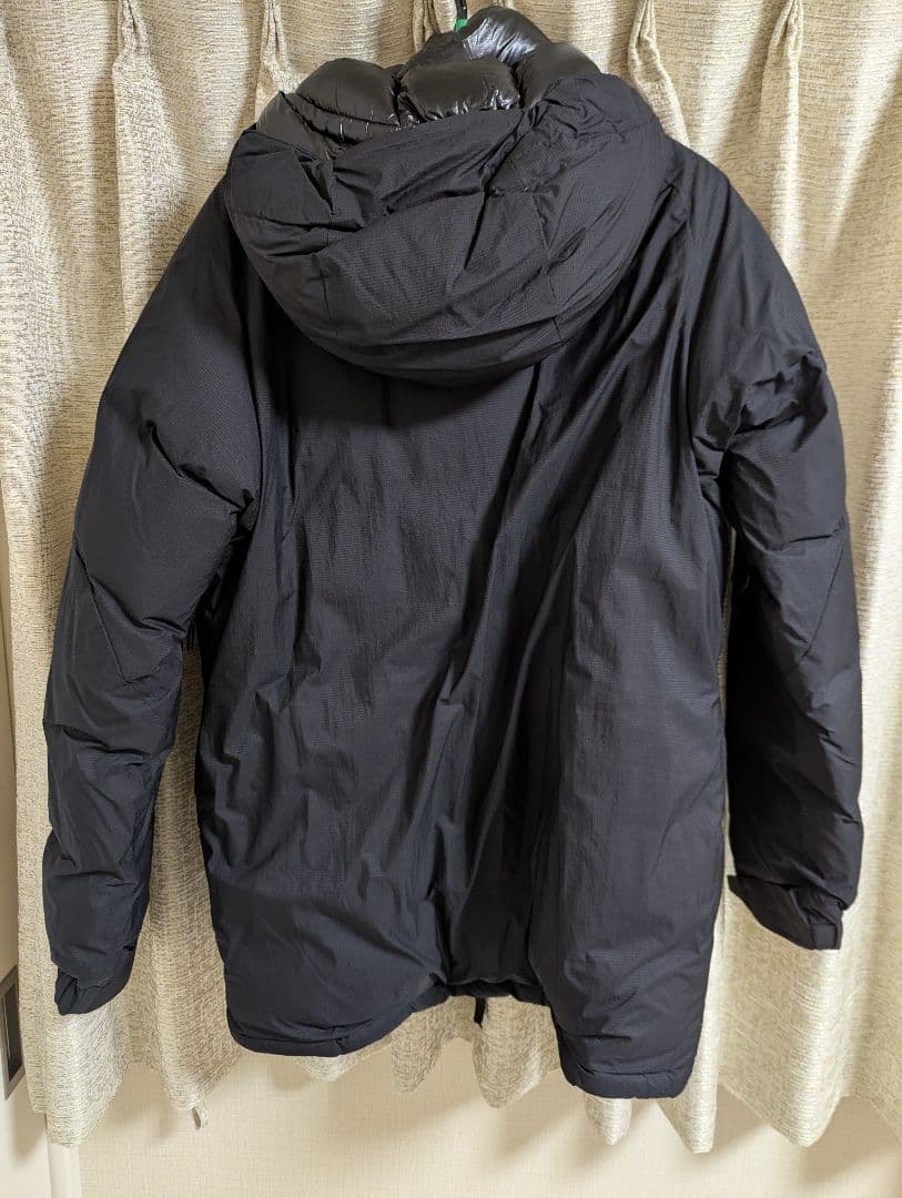 ダウン　ナンガ　NANGA　マウンテンビレーコート