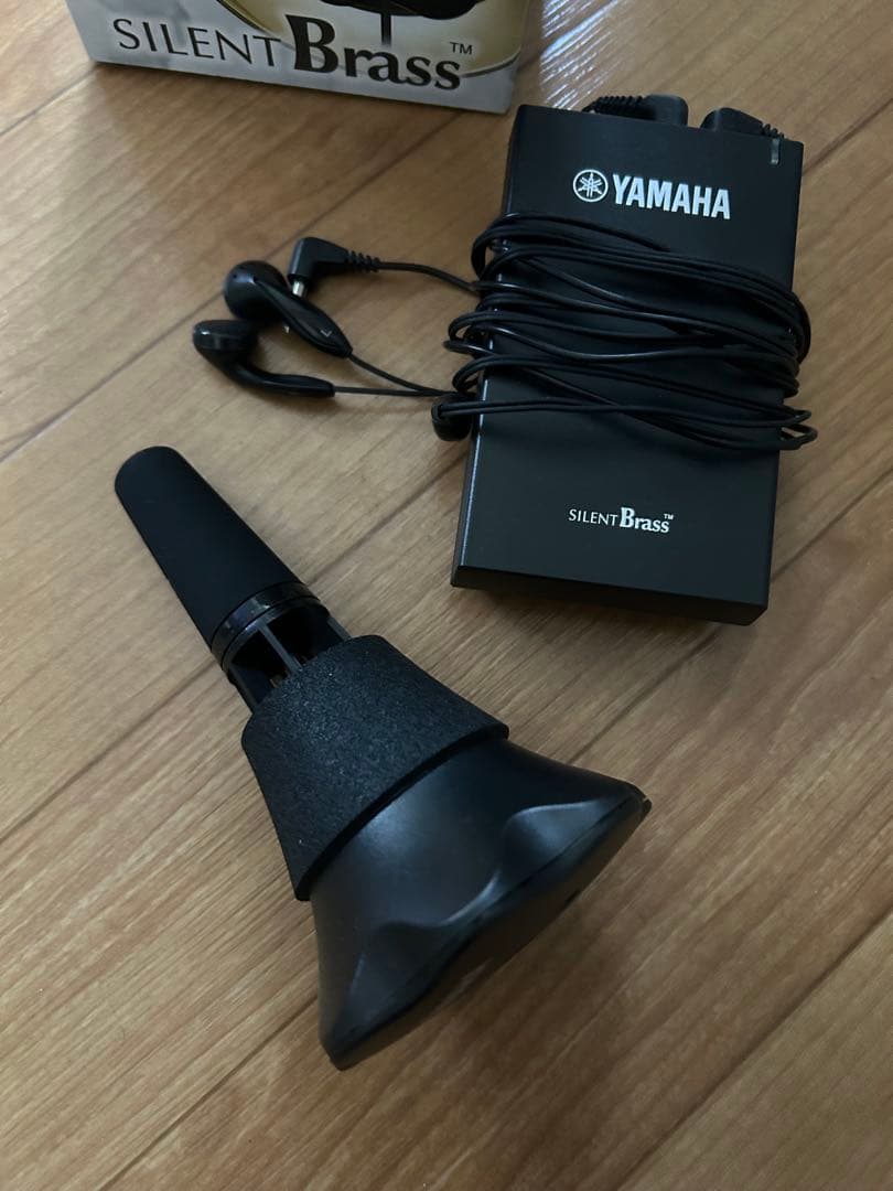 YAMAHA サイレントブラス SB7X
