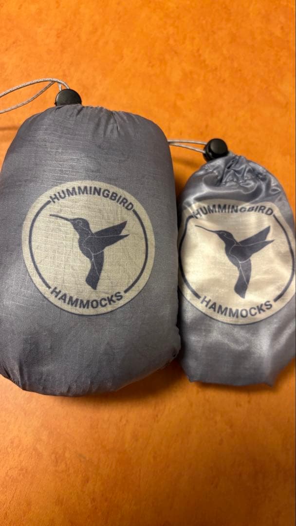 ハミングバード　ハンモック　ストラップ