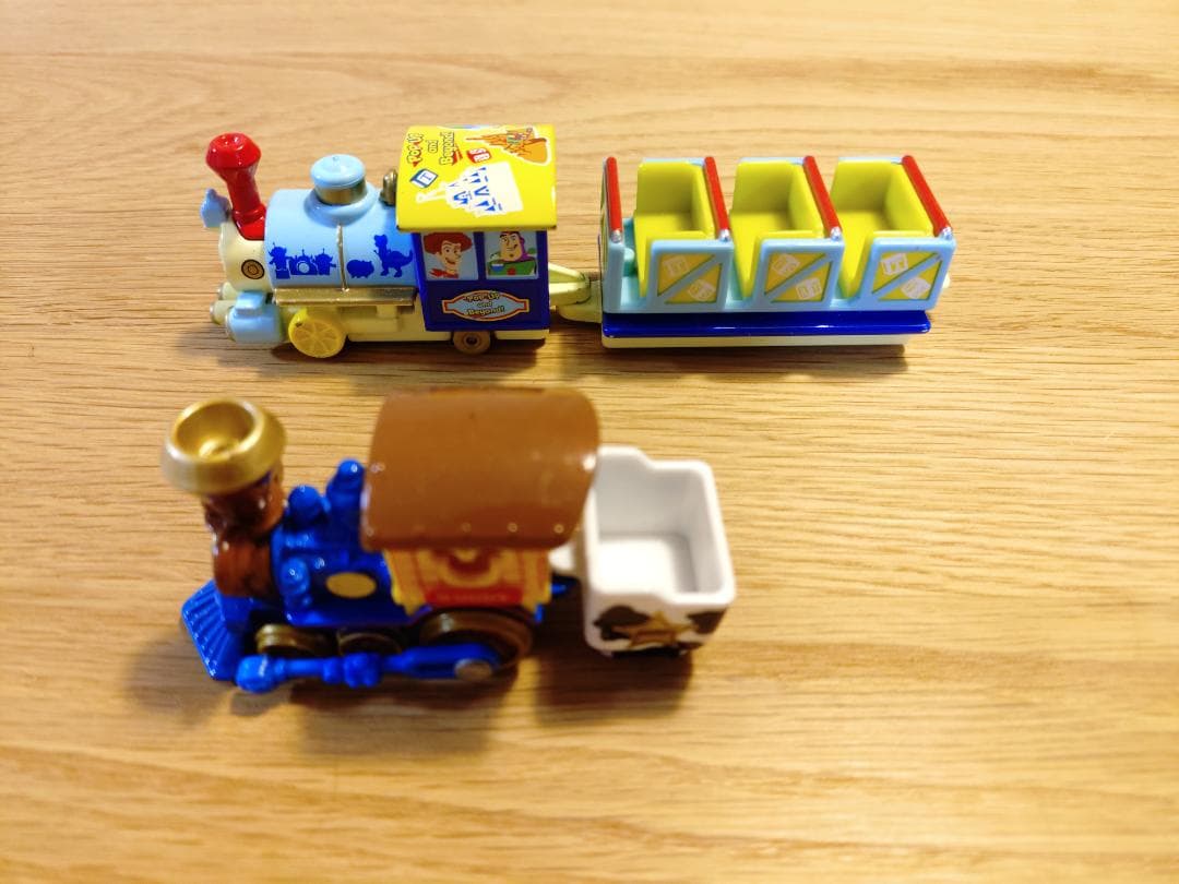 [トミカ] ディズニーシリーズ 9種セット