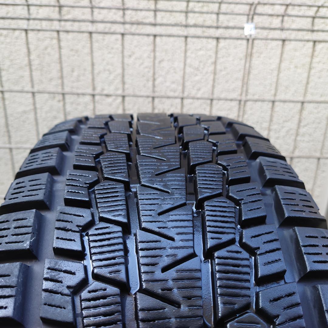 マツダ(MAZDA) CX-5 純正ホイール・スタッドレスタイヤ①