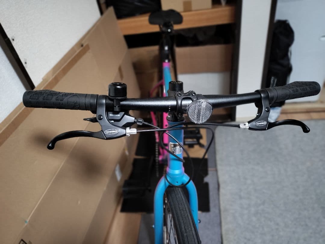 未使用 マリンバイクス ニカシオ SE PINK【引取限定】撮影2026/2/4