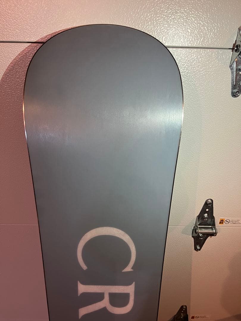 クロージャ　CROOJA ローカスト　LOCUST スノーボード 156cm