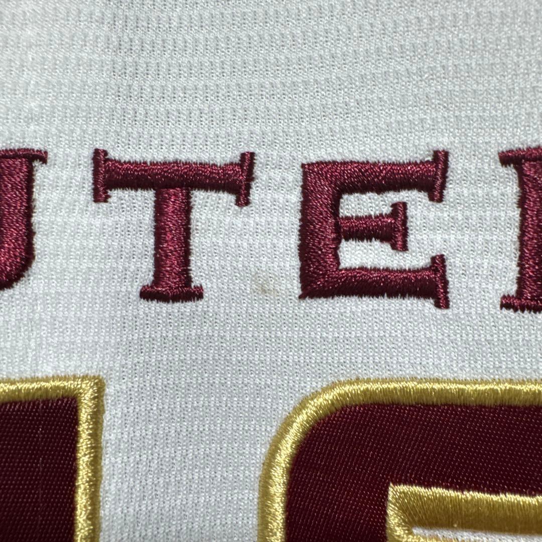 渡辺直人　直筆サイン入り　ユニフォーム