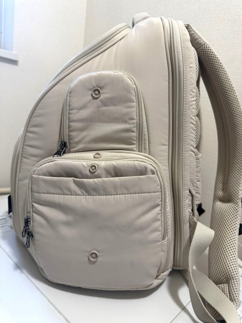 25日まで値下げします！SSOOOK バッグパックMサイズ