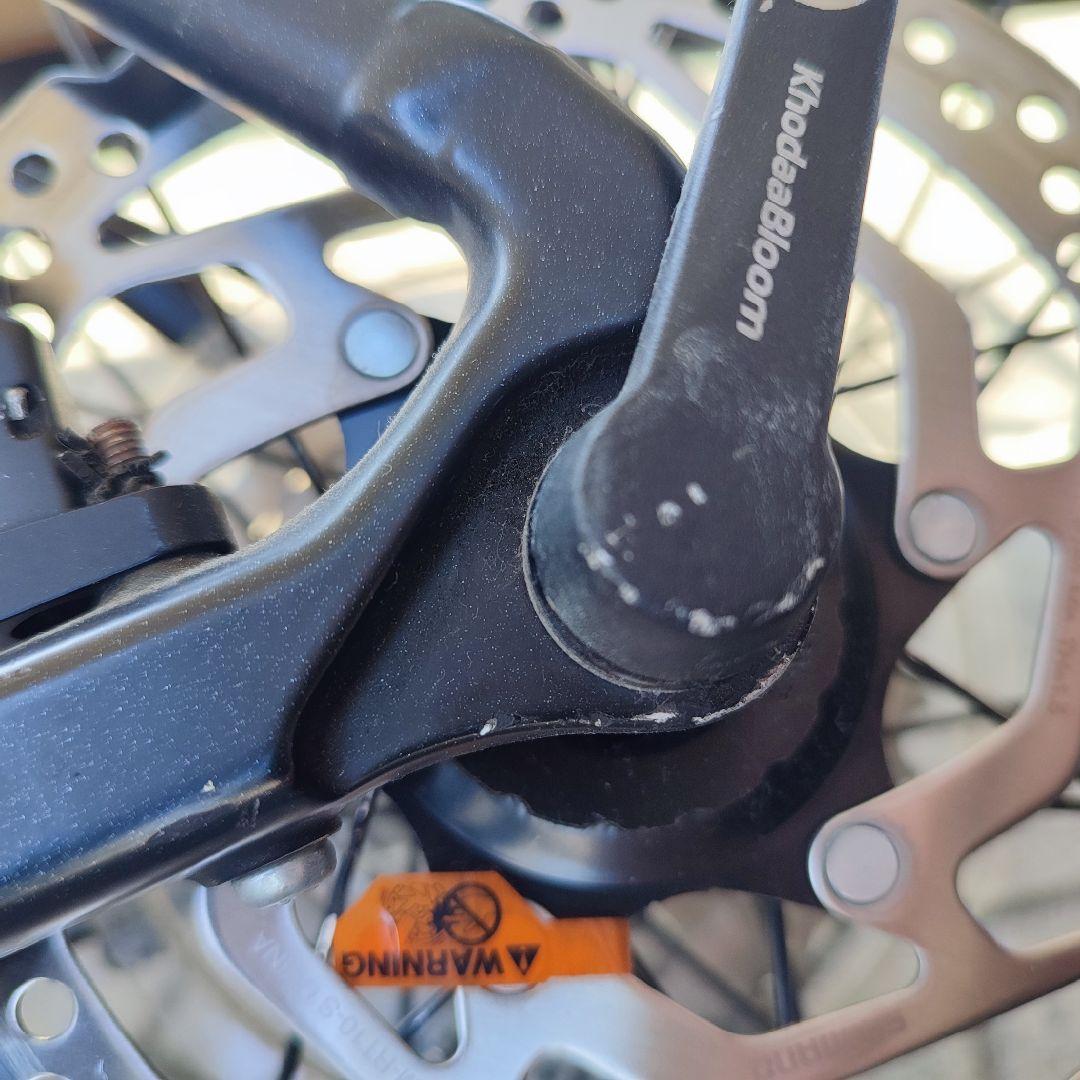 KHODAABLOOM FARNA TIAGRA DISK ロードバイク