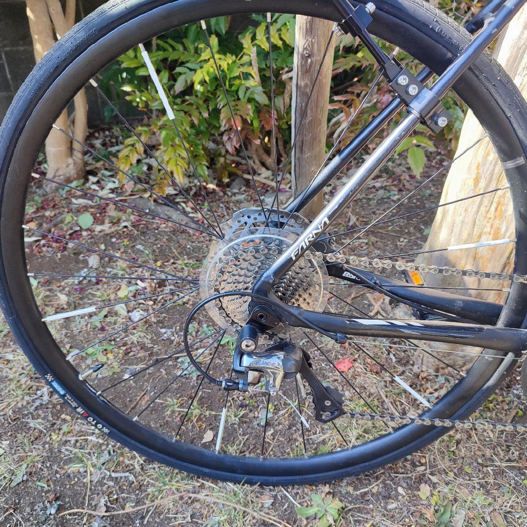 KHODAABLOOM FARNA TIAGRA DISK ロードバイク