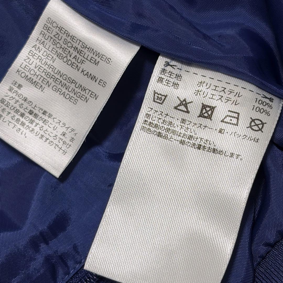 極美品　adidas サッカー　アルゼンチン代表ジャージ 青　Lサイズ