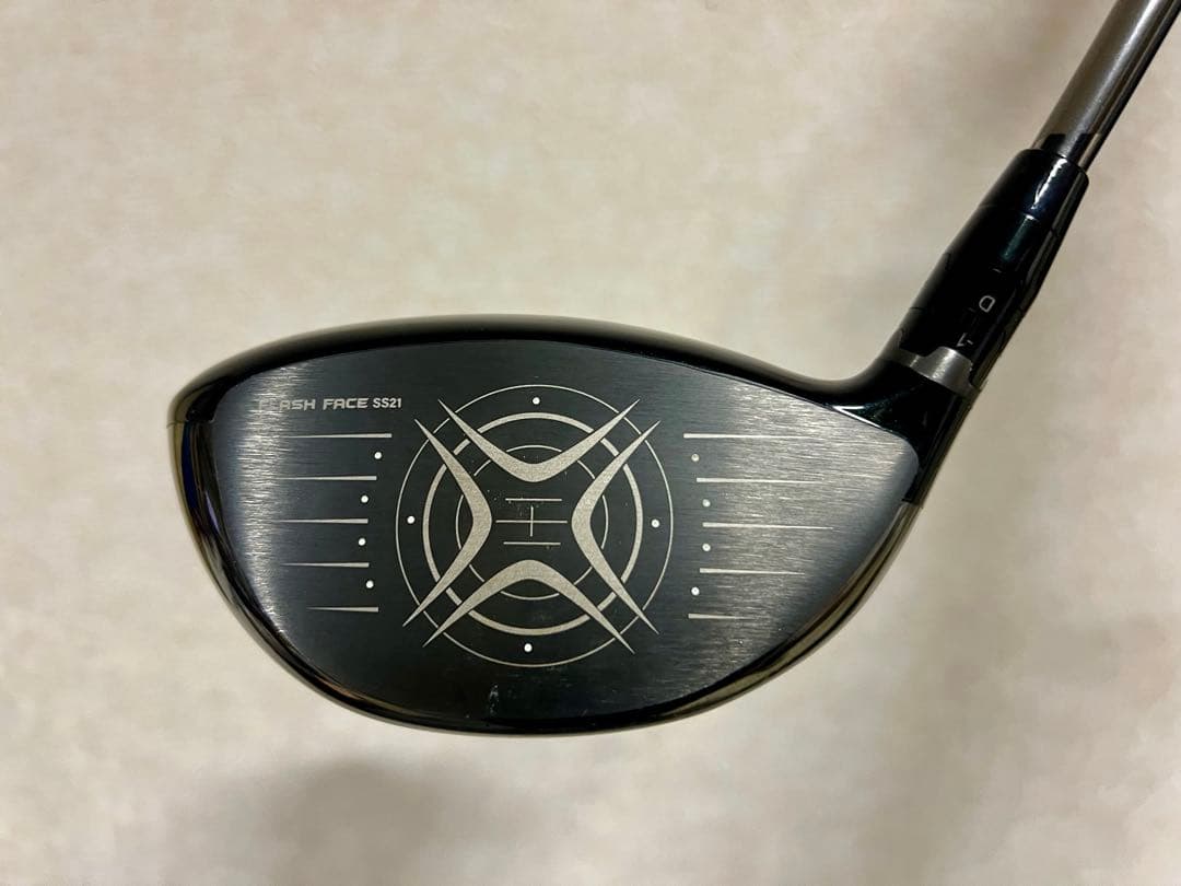 キャロウェイ エピック Speed 　10.5 ダイヤモンドスピーダー60S