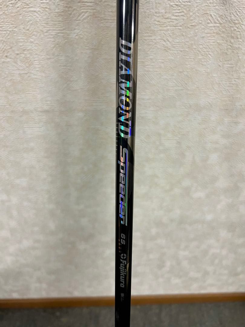 キャロウェイ エピック Speed 　10.5 ダイヤモンドスピーダー60S