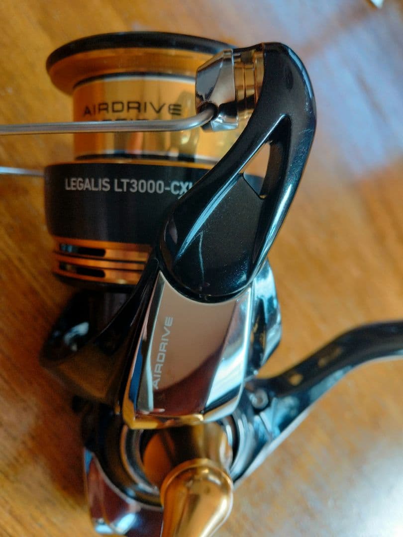 ダイワ23レガリスLT3000-CXH 美品