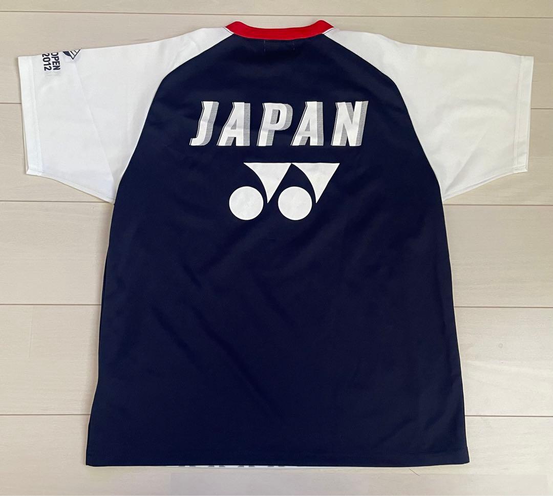 YONEX JAPAN 2012 バドミントンウェア