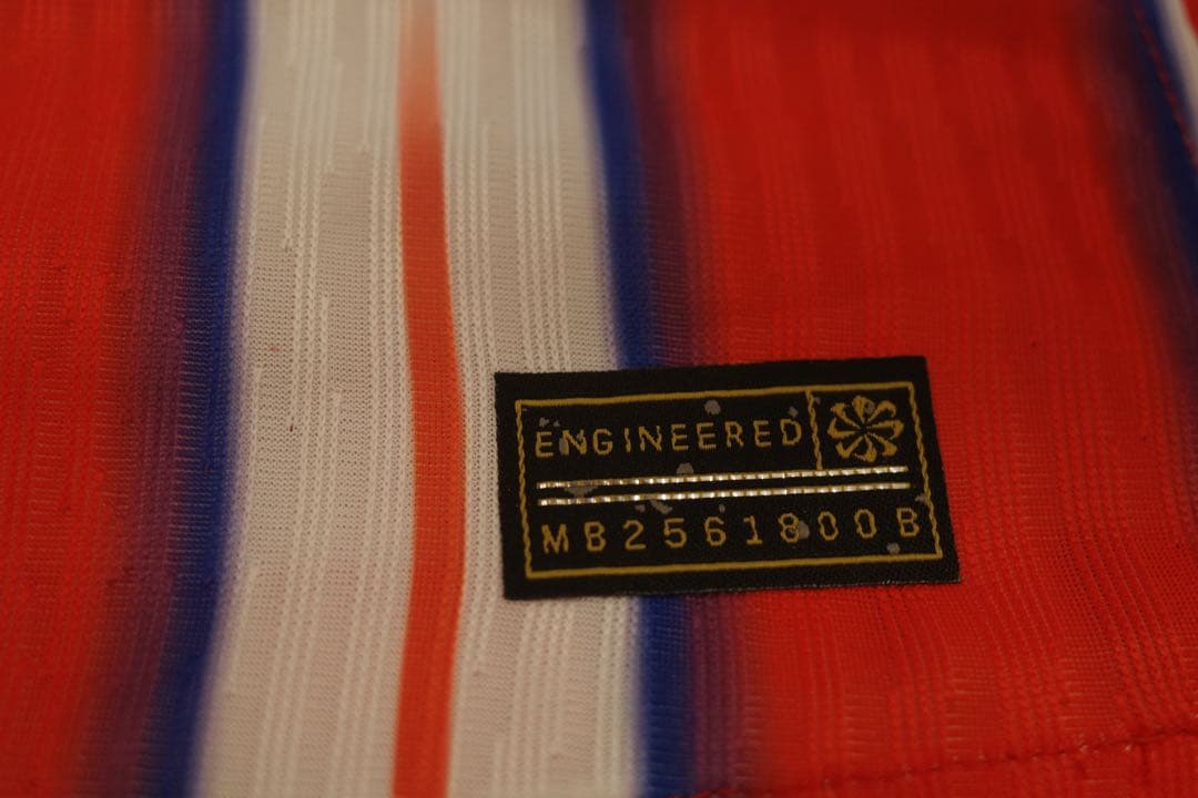 アトレティコマドリード 長袖 オーセンティックユニフォーム