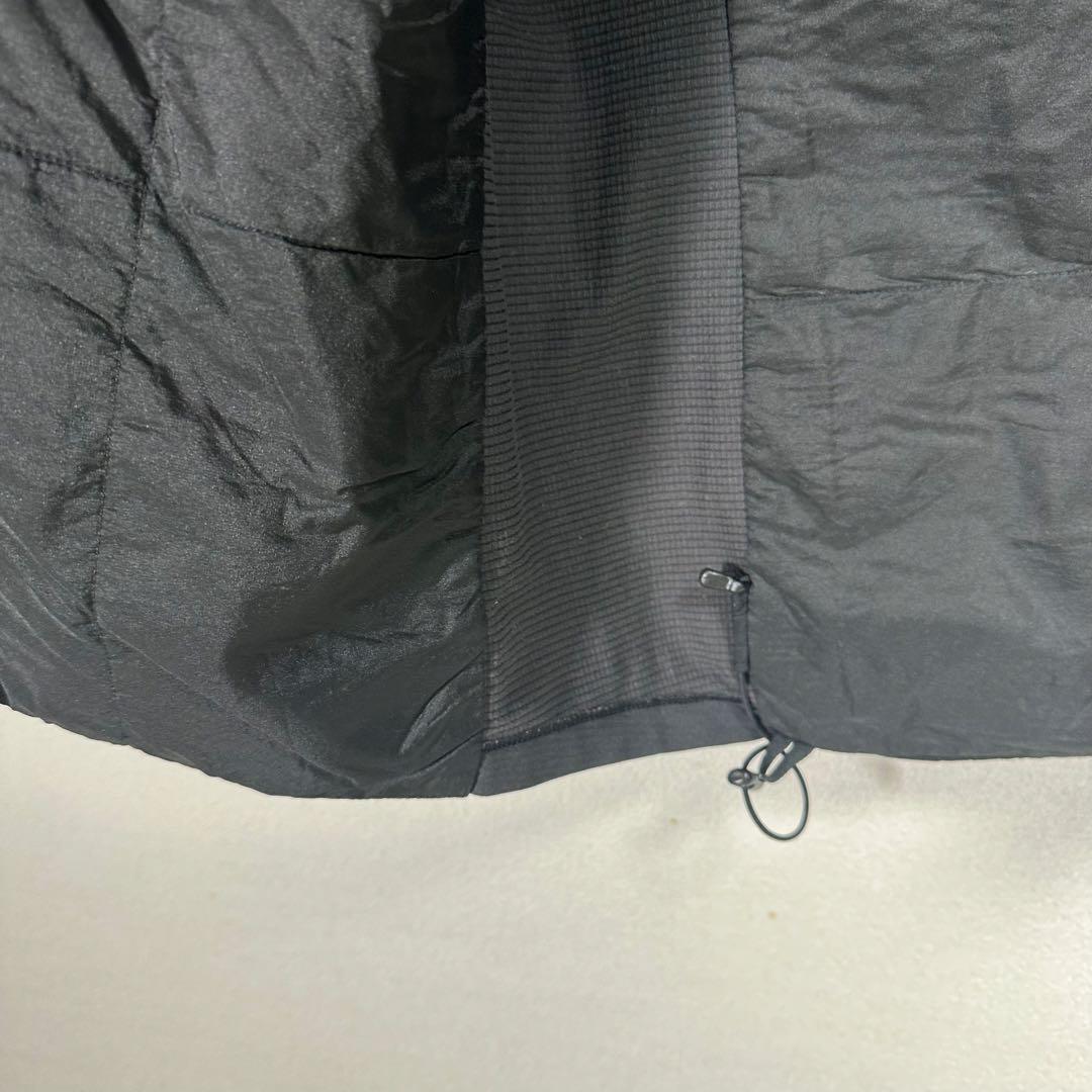 ARC'TERYX ATOM SL BEST アトムベスト 黒 M