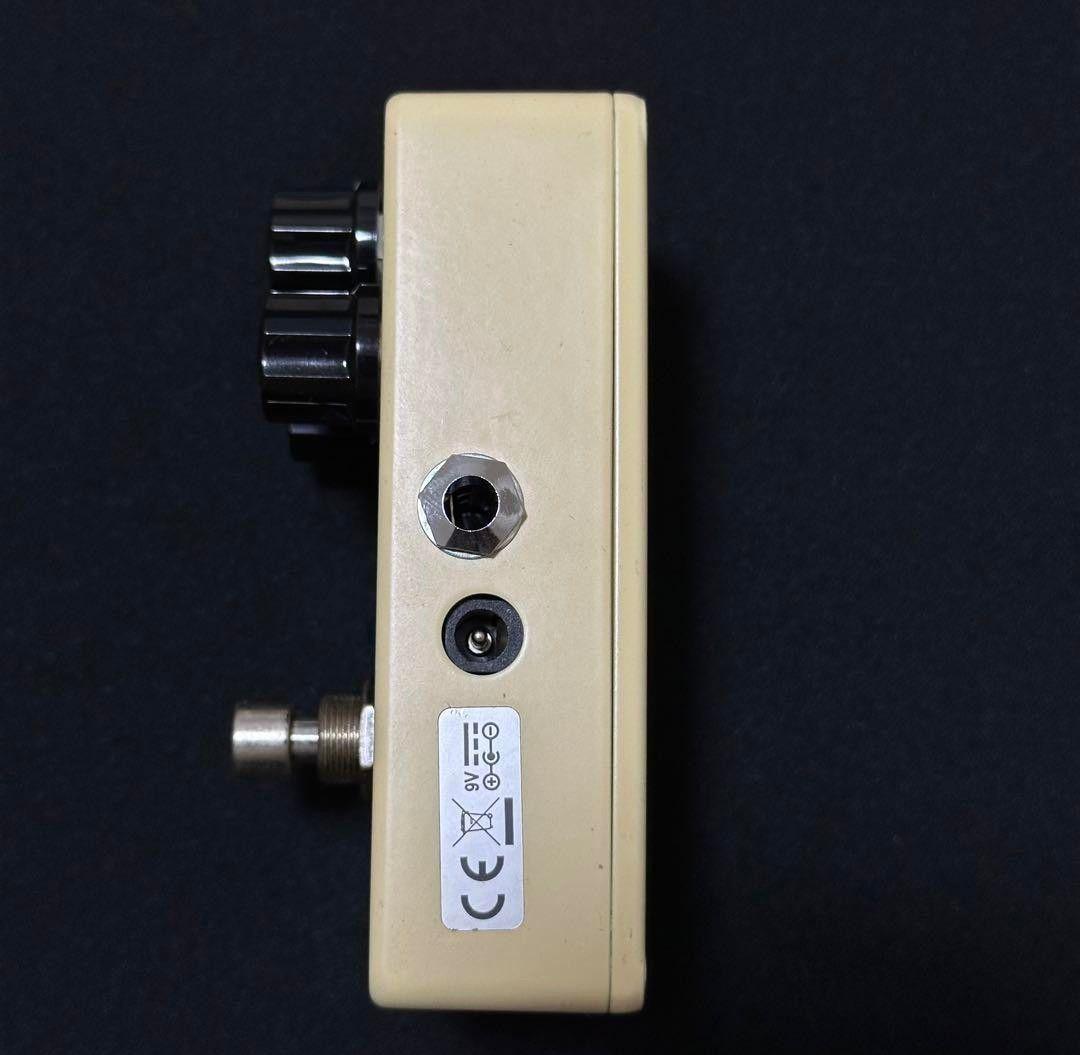 (動作確認済) MXR Raijin Drive ライジンドライブ