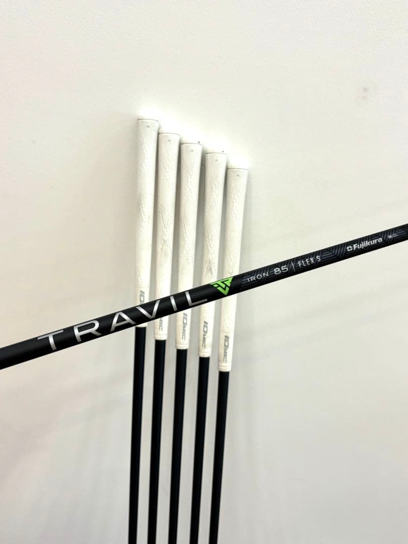 コンボアイアンセット！zx7mk2 × Zforged2 中古品