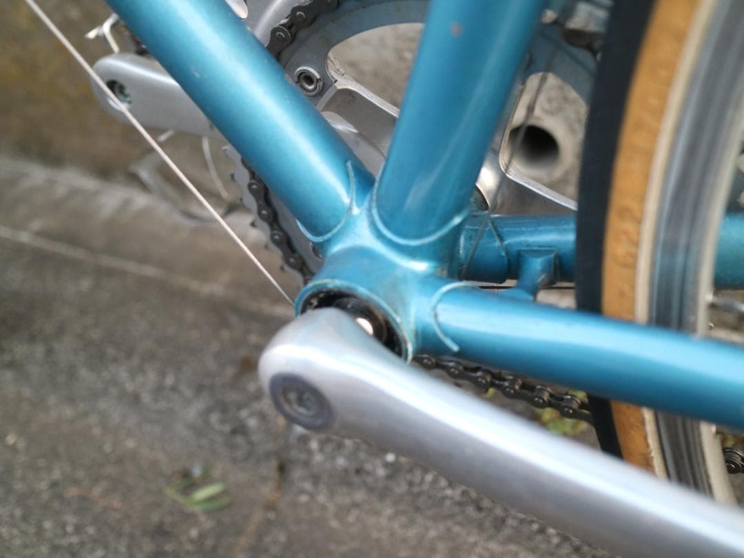 ビンテージ 自転車 Olmo (Size: S / 51x52.5cm CC)