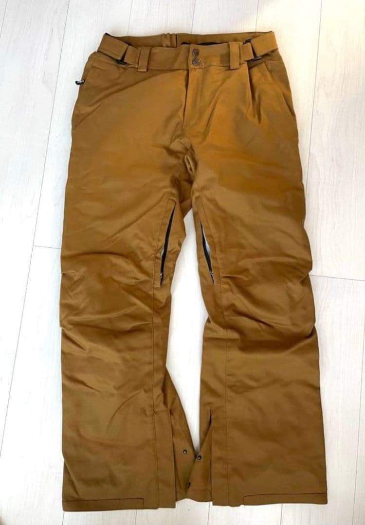 スノーボードウエア　Namelessage Lサイズ　上下　セットアップ