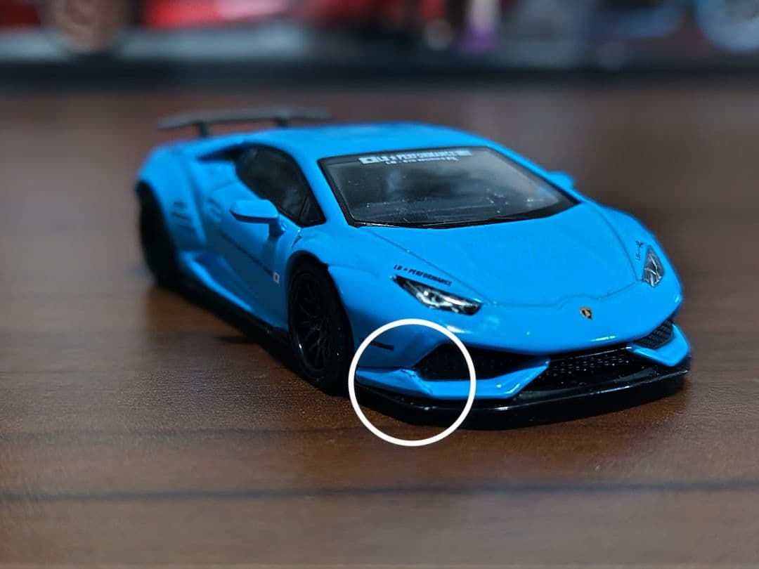 お*ー様 MINI GT ランボルギーニ ウラカン アヴェンタドール 4台セット