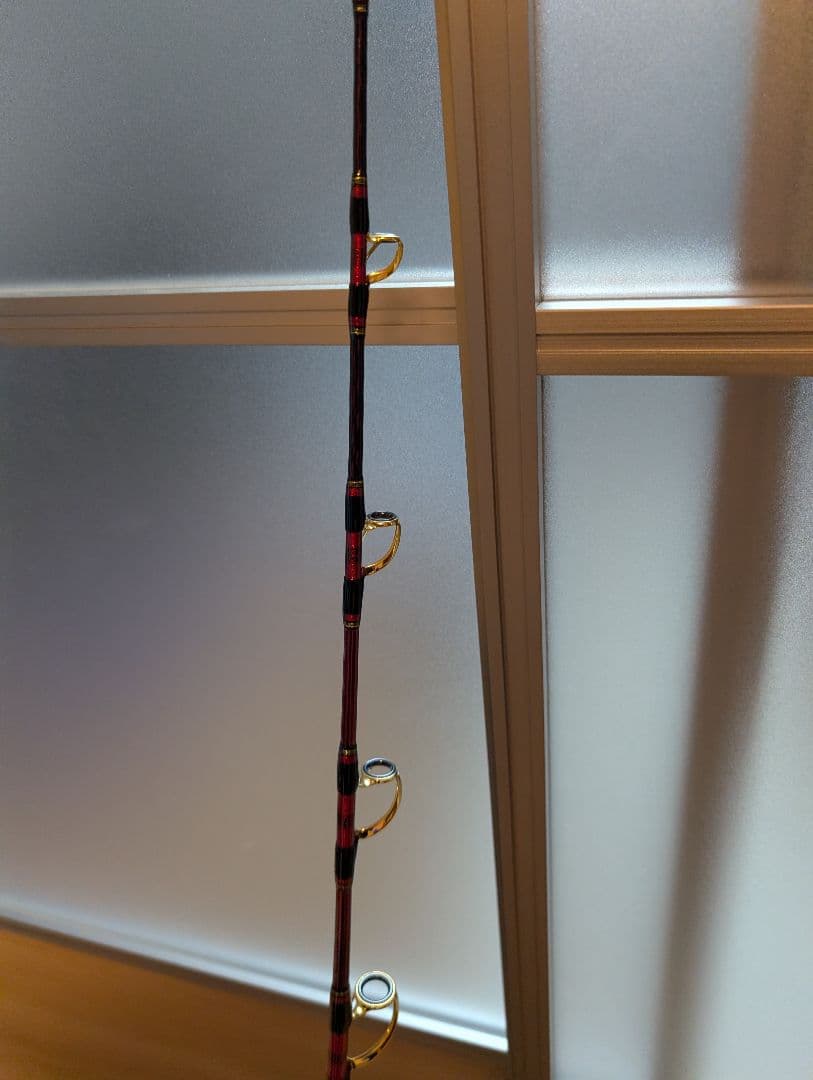 Chermare oyogase H170 シマノ　チェルマーレ泳がせ170H