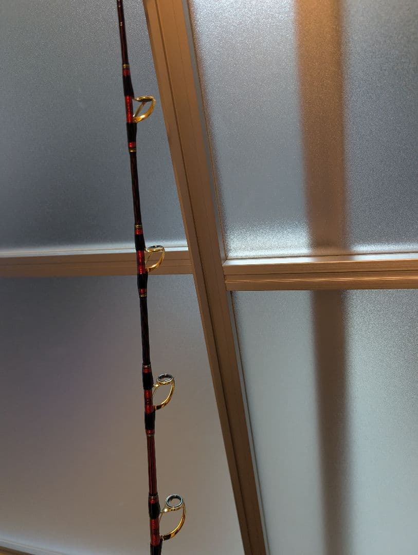 Chermare oyogase H170 シマノ　チェルマーレ泳がせ170H