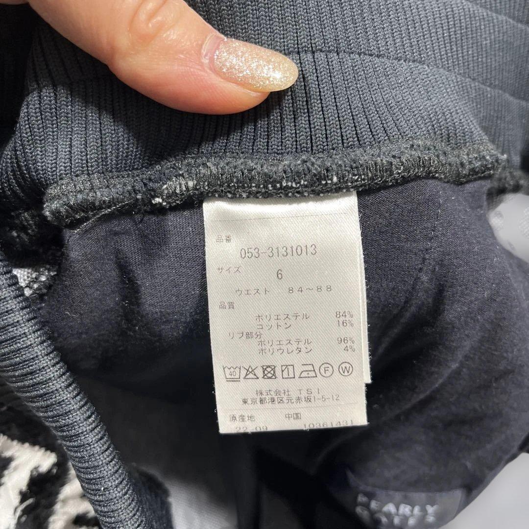 PEARLY GATES ゴルフパンツ サイズ6