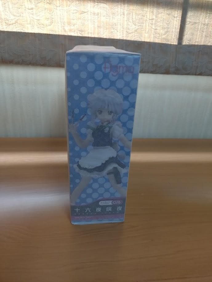 東方project　figma　十六夜咲夜