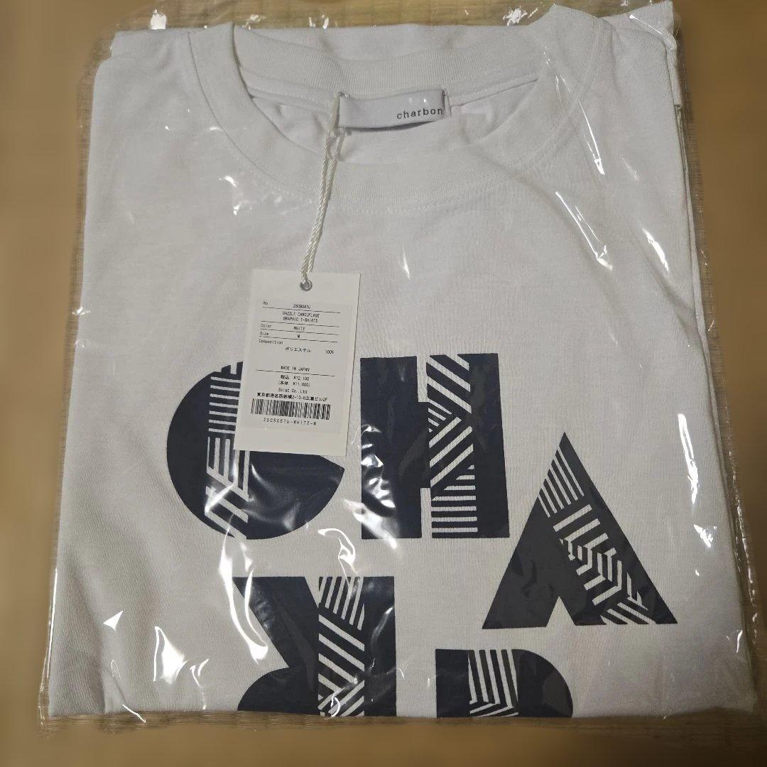 Charbon 半袖Tシャツ