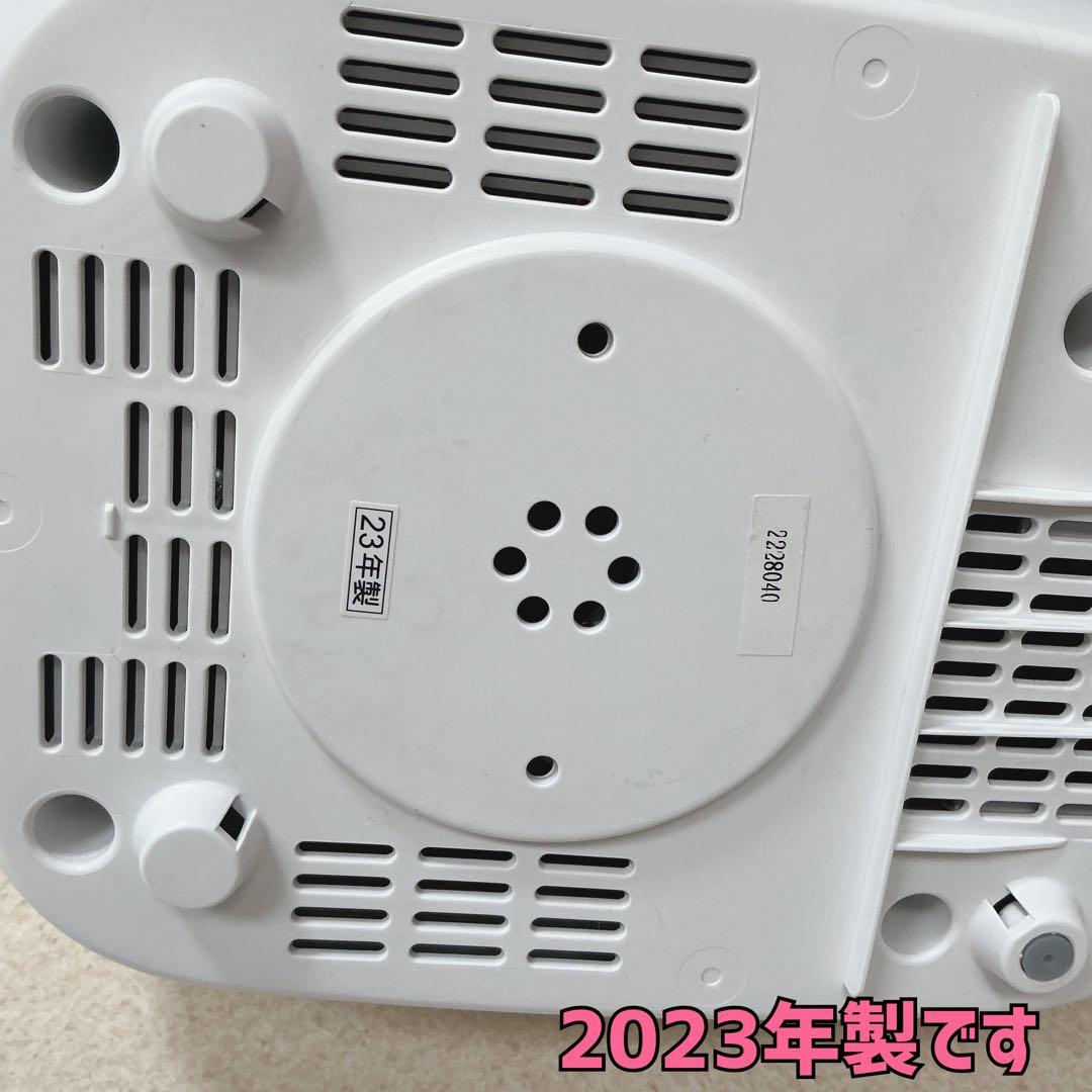 【ほぼ未使用品】東芝/圧力ジャーIH炊飯器RC-6PXR/3.5合炊きホワイト