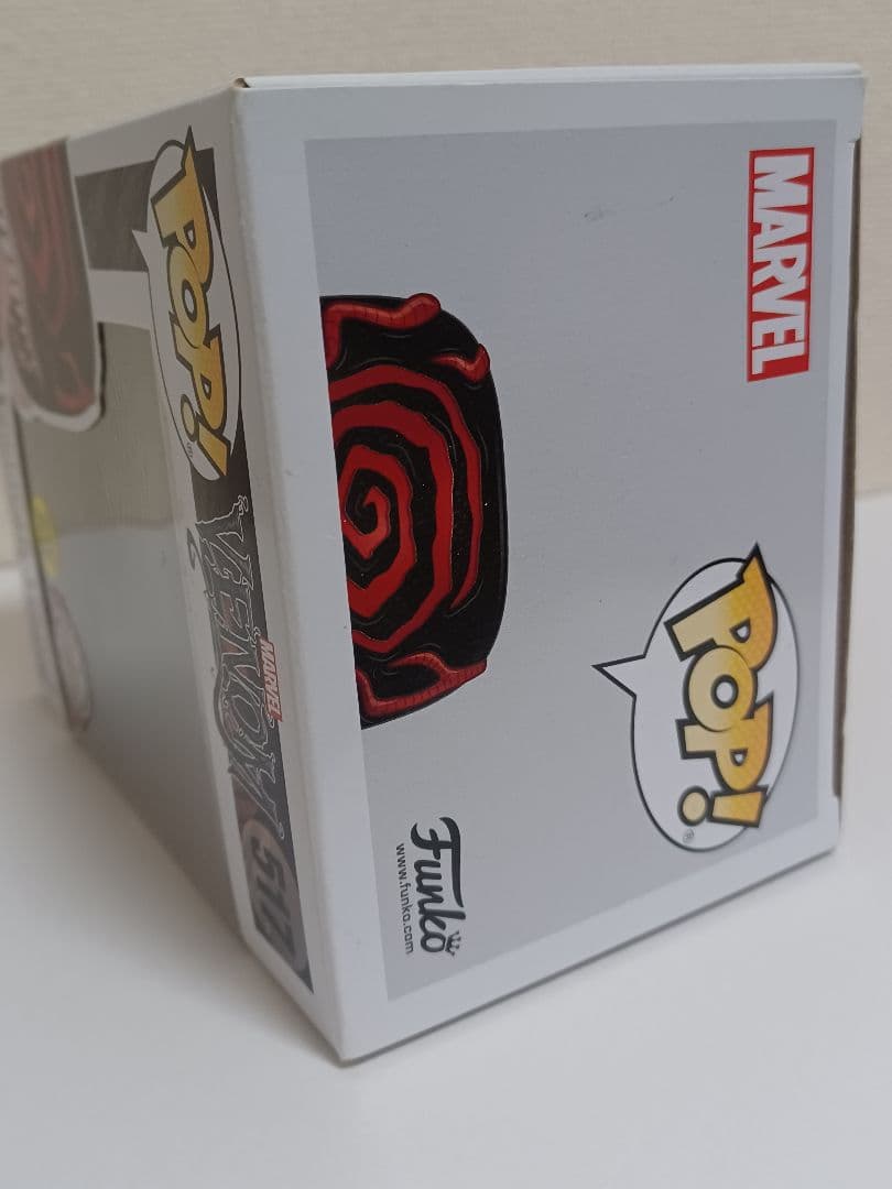 y*u様 Funko POP!　ヴェノム　フィギュア　セット