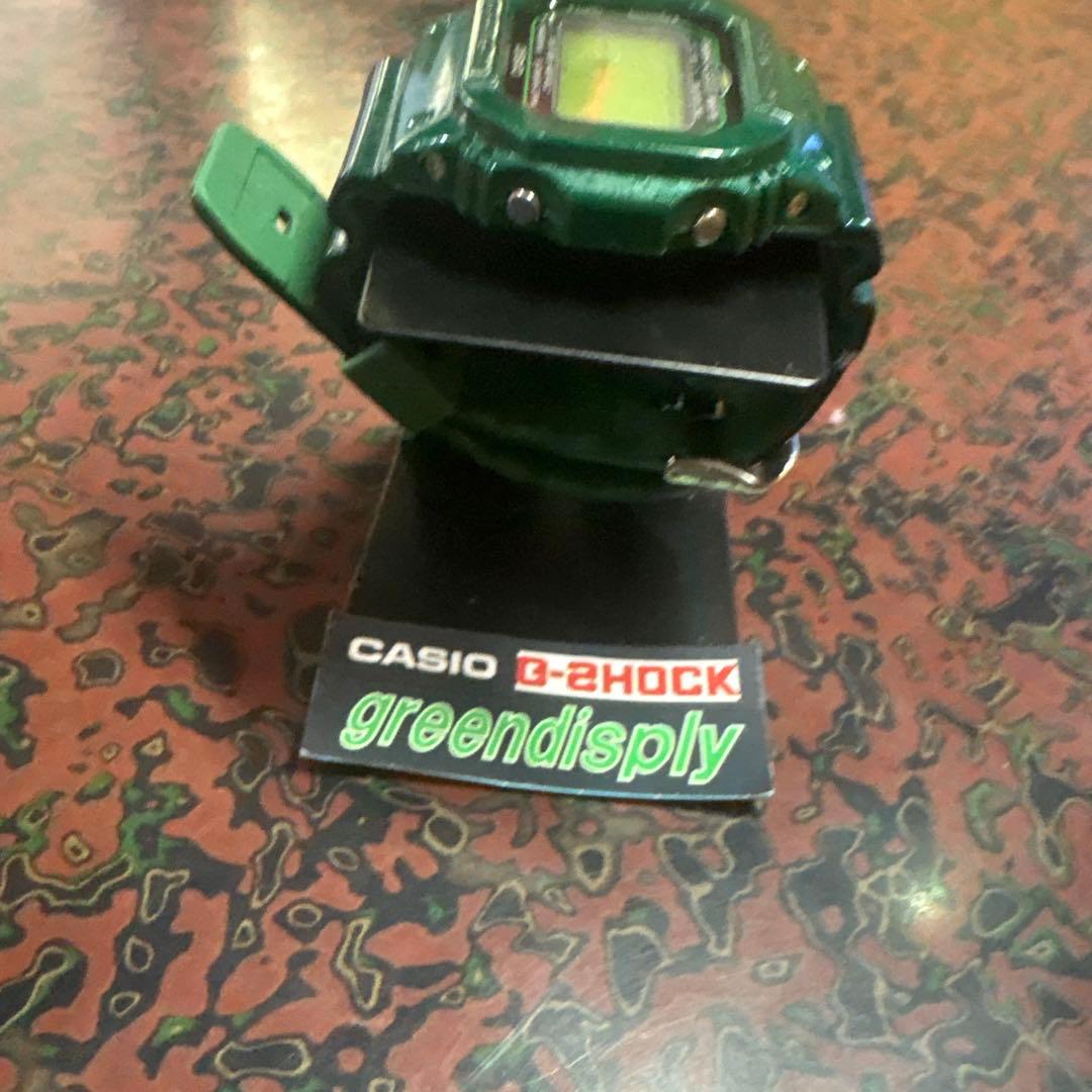 【CASIO G-SHOCK】カシオGショック G-5600CC-3DR