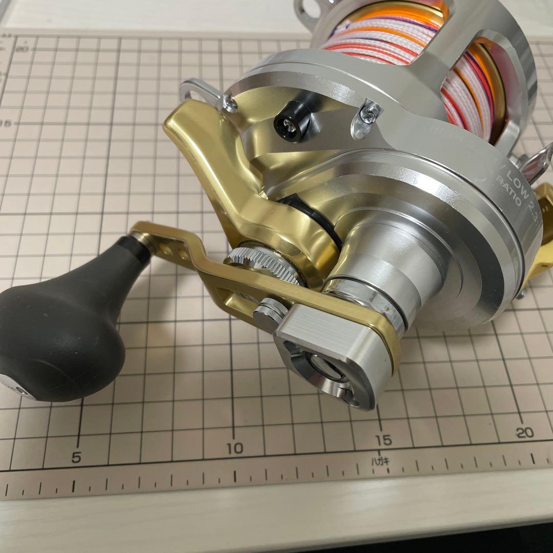 シマノ　タリカ 20II SHIMANO TALICA 20Ⅱ