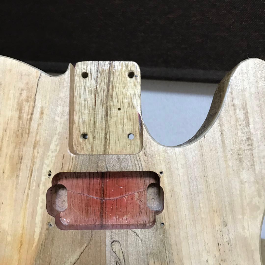 テレキャスター　ボディ　少々訳あり　中古品