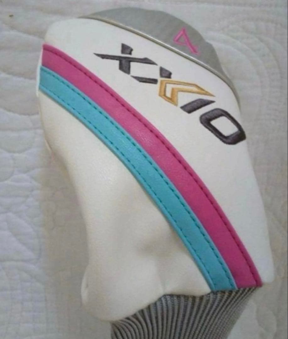 ゼクシオレディースMP1200 L４番ウッド美品！