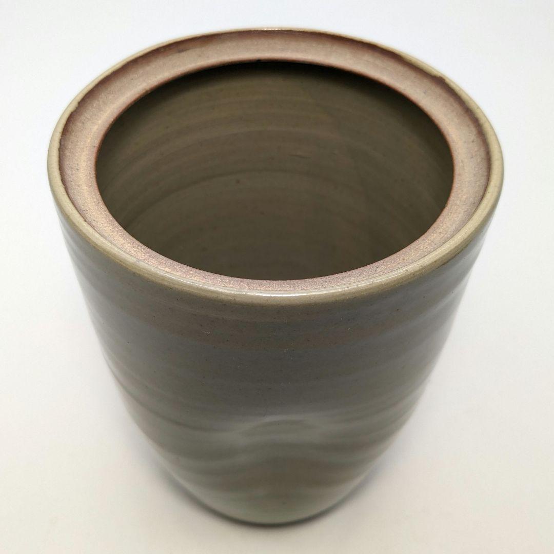 岡山県重要無形文化財 黒井千左 虫明焼 水指 用心箱 水差 抹茶道具 茶器 食器