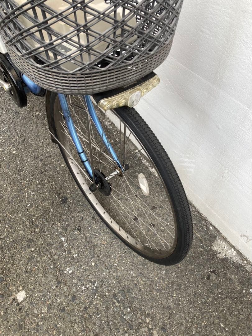 1672業界最長12ヶ月保証付！送料無料エリア多数！安全整備済み！電動自転車