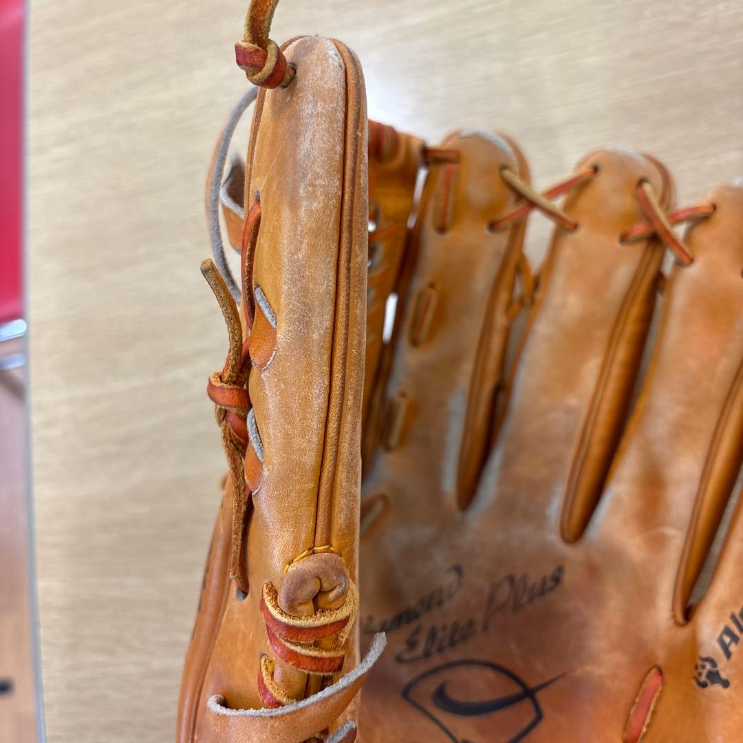 NIKE 硬式グローブ　オールグランド